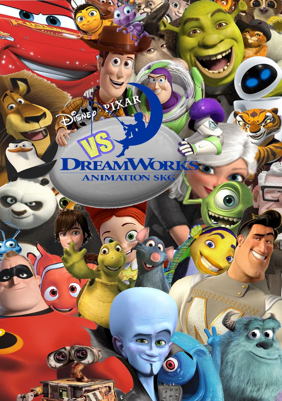 Films d'animations